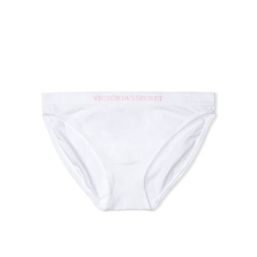 

Трусики-бикини Victoria’s Secret Seamless, белый