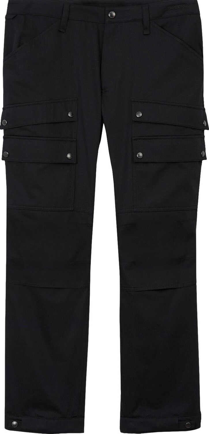 

Брюки Burberry Carmelo Pant 'Black', черный