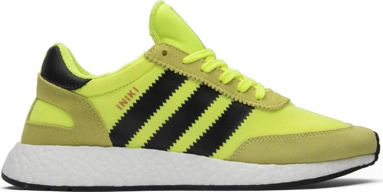 Iniki adidas yellow on sale