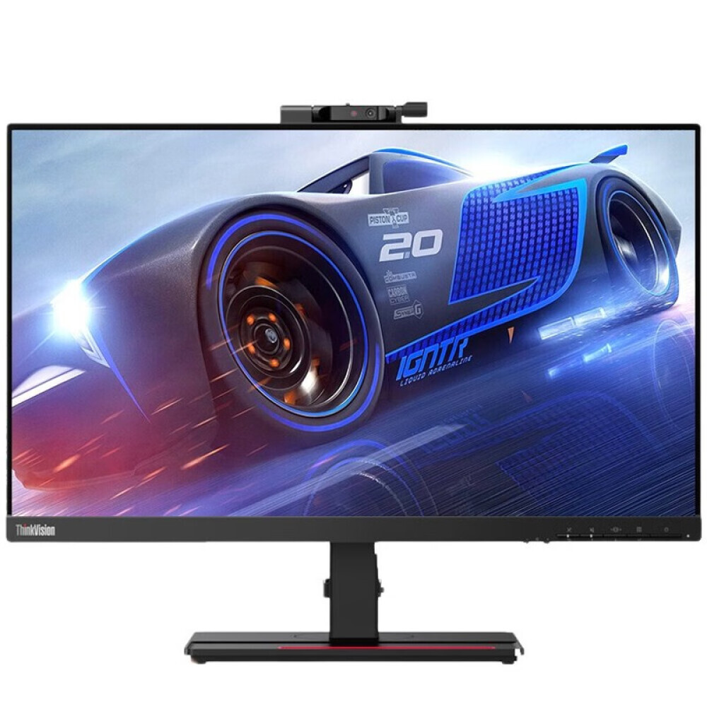 

Монитор Lenovo T24V 23,8" IPS с распознаванием лиц
