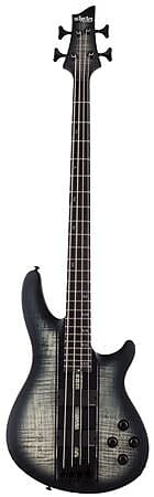 

Бас-гитара Schecter C-4 GT Satin Charcoal Burst C4GT SCB