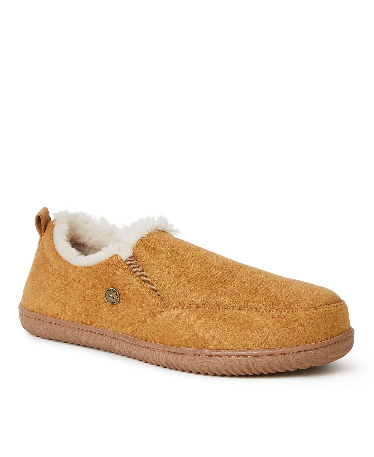 

Мужские тапочки с закрытой спиной dearfoam alpine zurich Dearfoams
