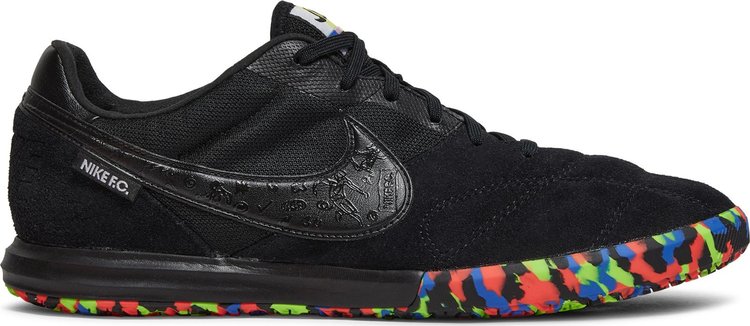 Nike Premier 2 Sala IC Black Multi Camo