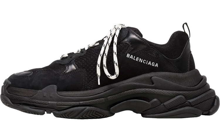 

Спортивная обувь унисекс Balenciaga Triple S, черная
