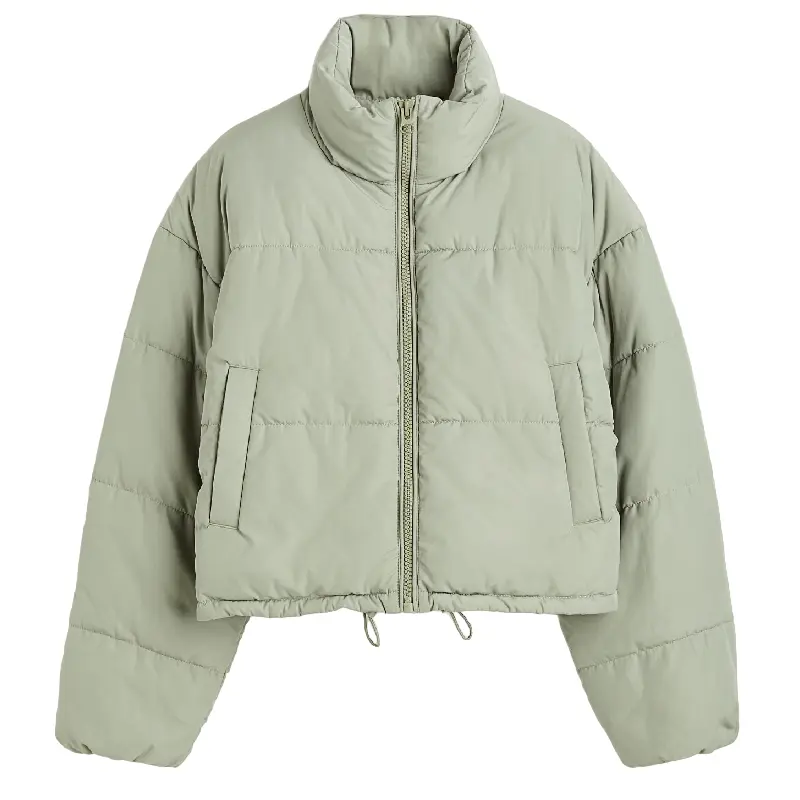 

Куртка утепленная H&M, светло-зеленый