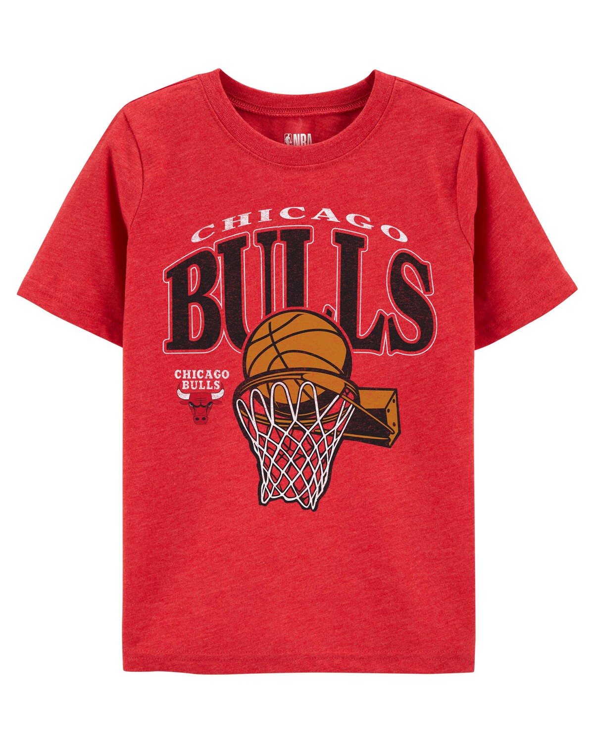 

Детская футболка NBA Chicago Bulls Carter's