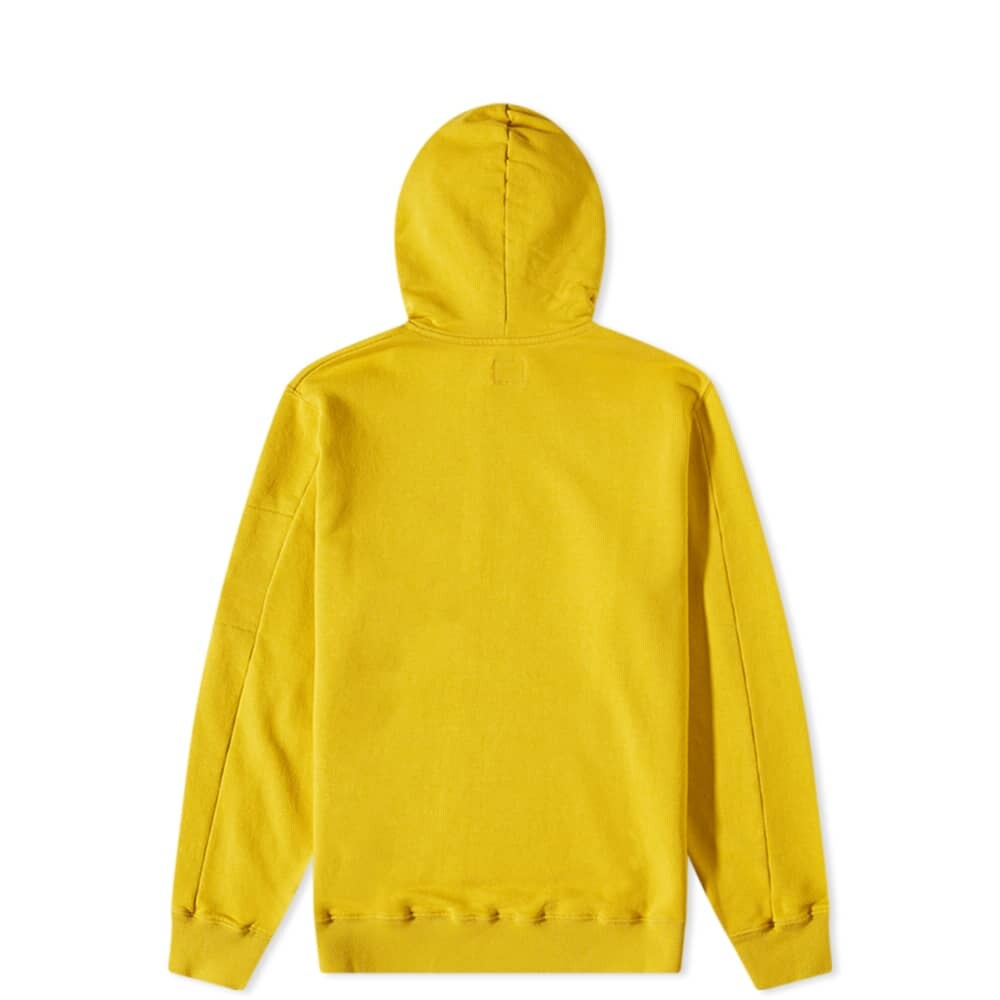 

Толстовка C.P. Company Undersixteen Arm Lens Popover Hoody, Желтый