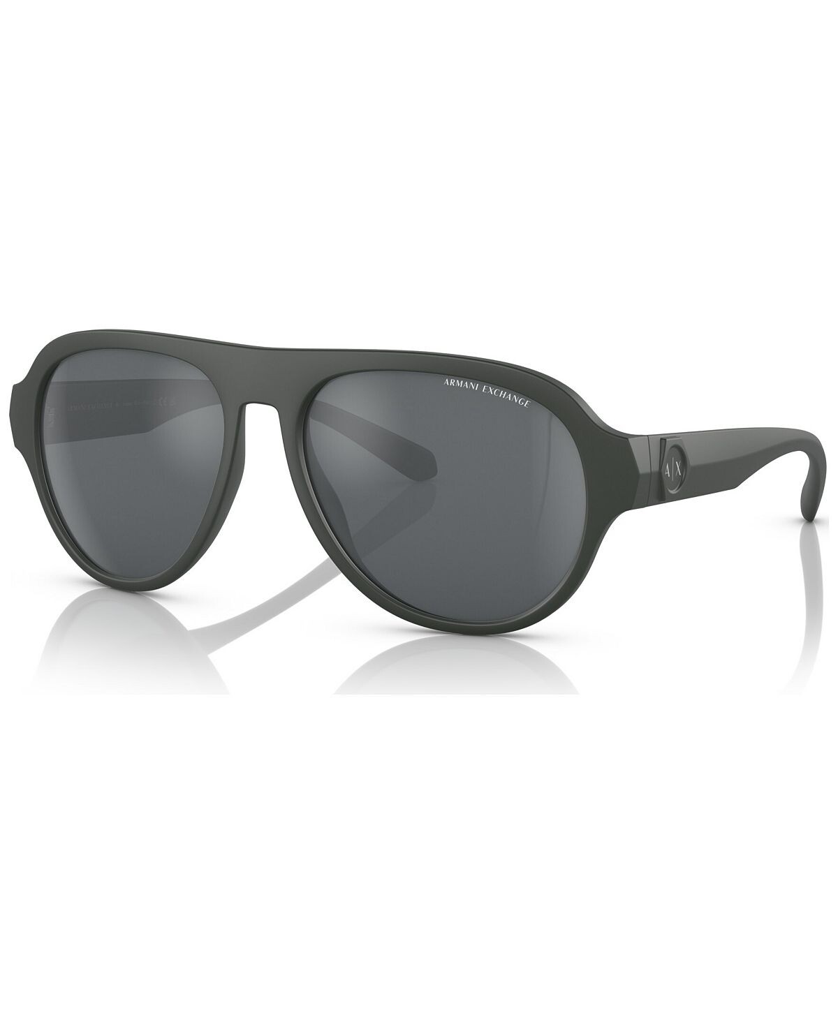 

Мужские солнцезащитные очки, ax4126su58-z A|X Armani Exchange, мульти