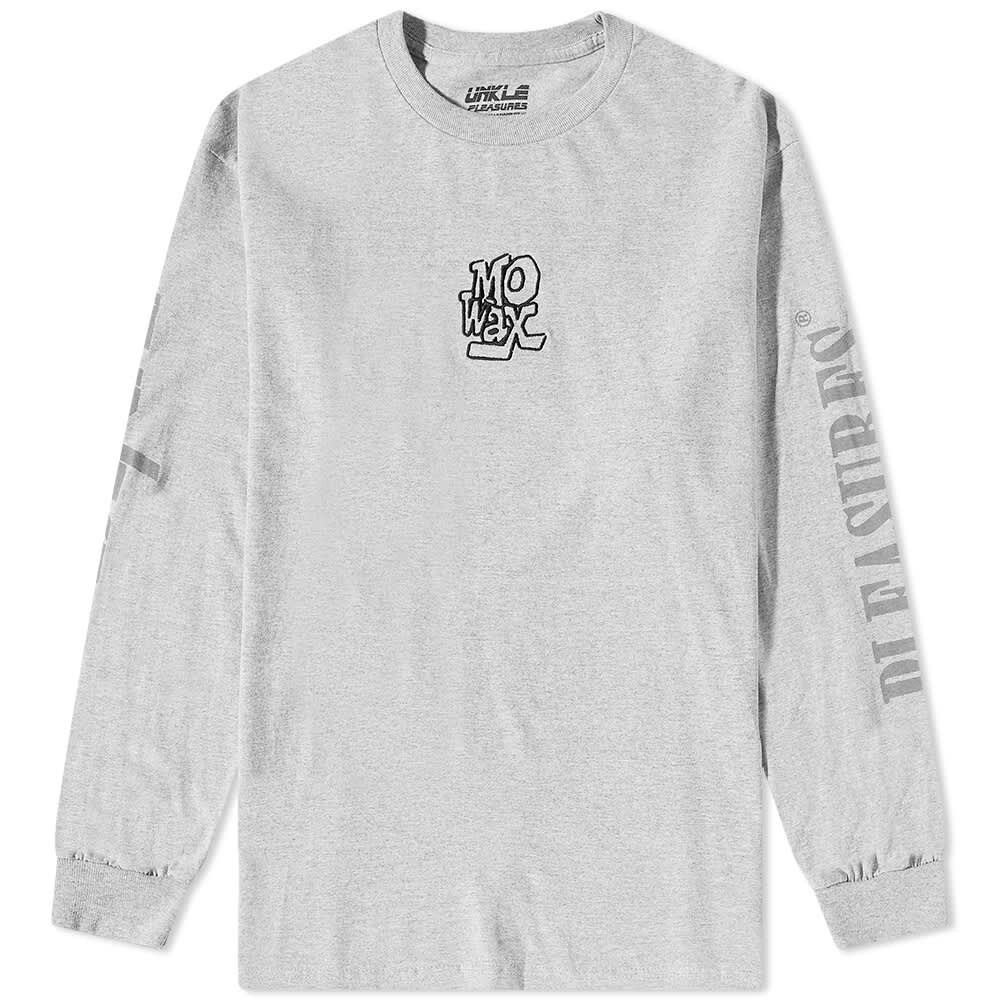 

Футболка Pleasures Long Sleeve Music Tee, Серый