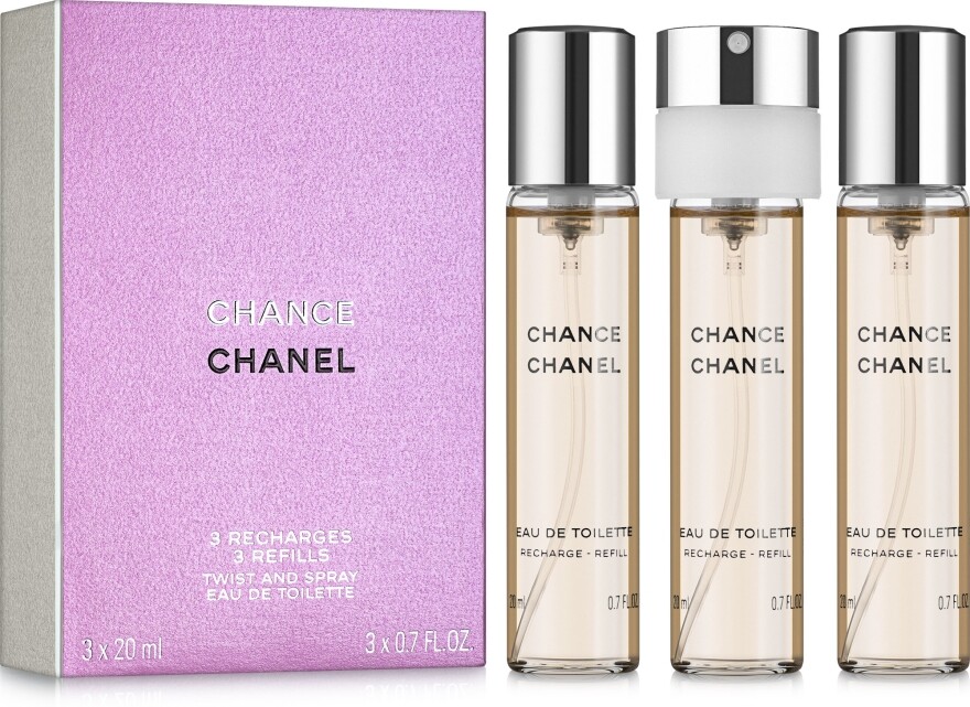 

Туалетная вода Chanel Chance