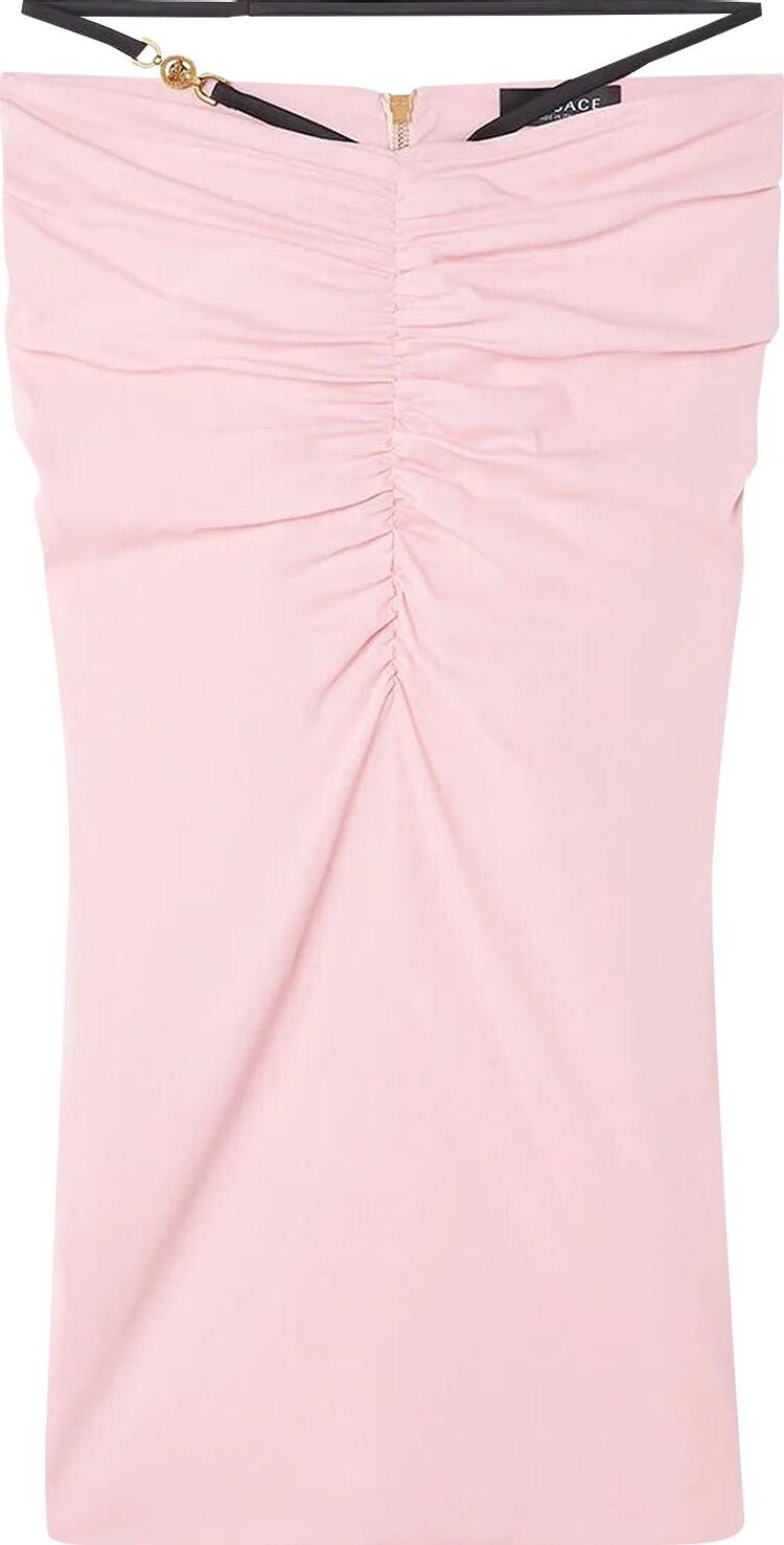 

Юбка Versace Medusa Midi Pencil Skirt 'Rose', розовый