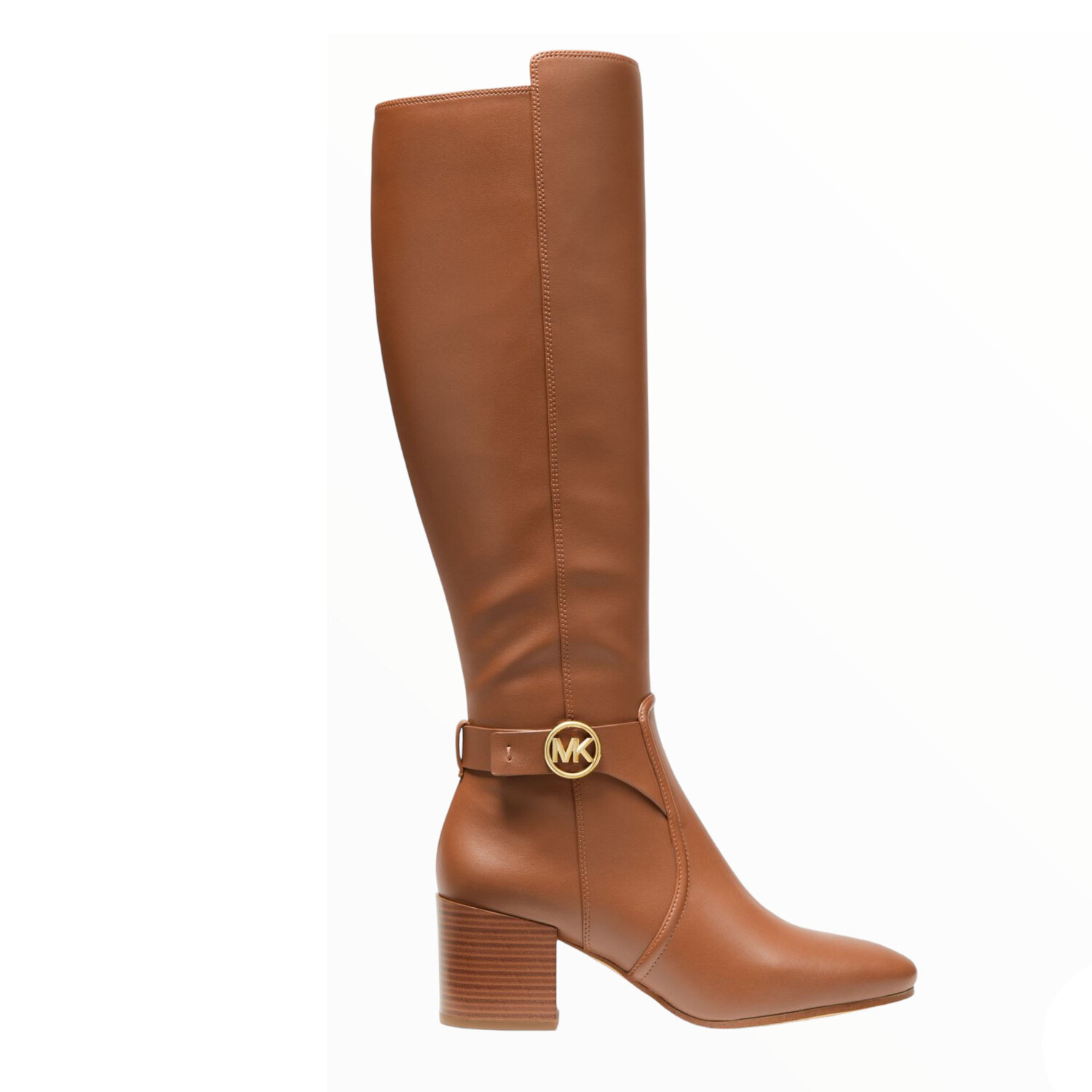 

Сапоги Michael Michael Kors Carmen Faux Leather, коричневый