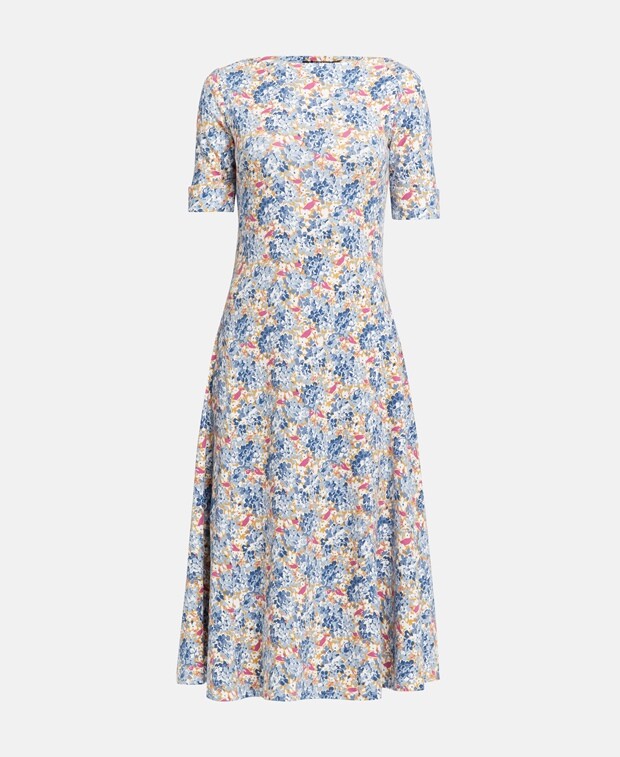 

Повседневное платье Lauren Ralph Lauren, белый