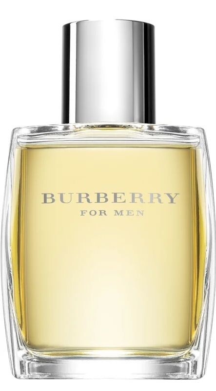 

Туалетная вода для мужчин Burberry For Men, 50 мл