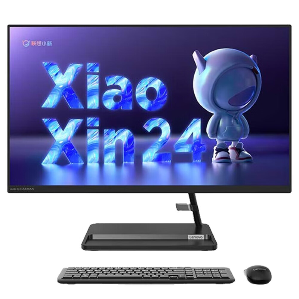 

Моноблок Lenovo Xiaoxin MX550 24 23,8" Intel i5-1240P, черный
