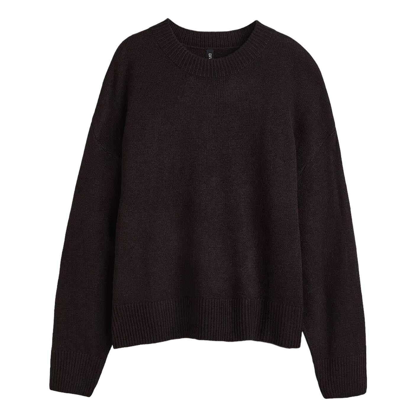 

Джемпер H&M, черный