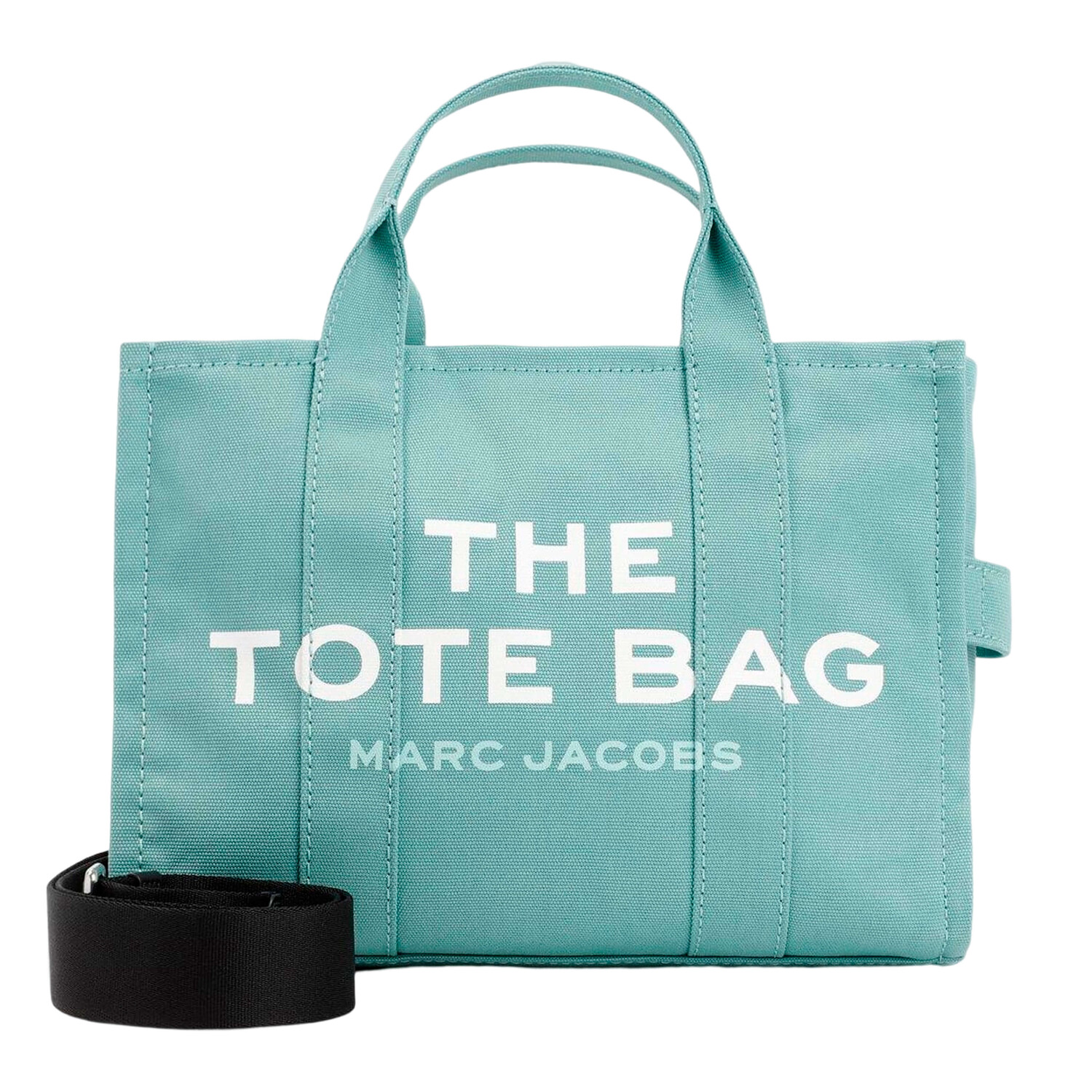 

Сумка-тоут Marc Jacobs The Small Traveller, светло-зеленый