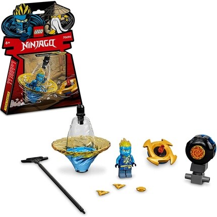 

Конструктор Lego Ninjago Jay's Spinjitzu Ninja Training Action Toy