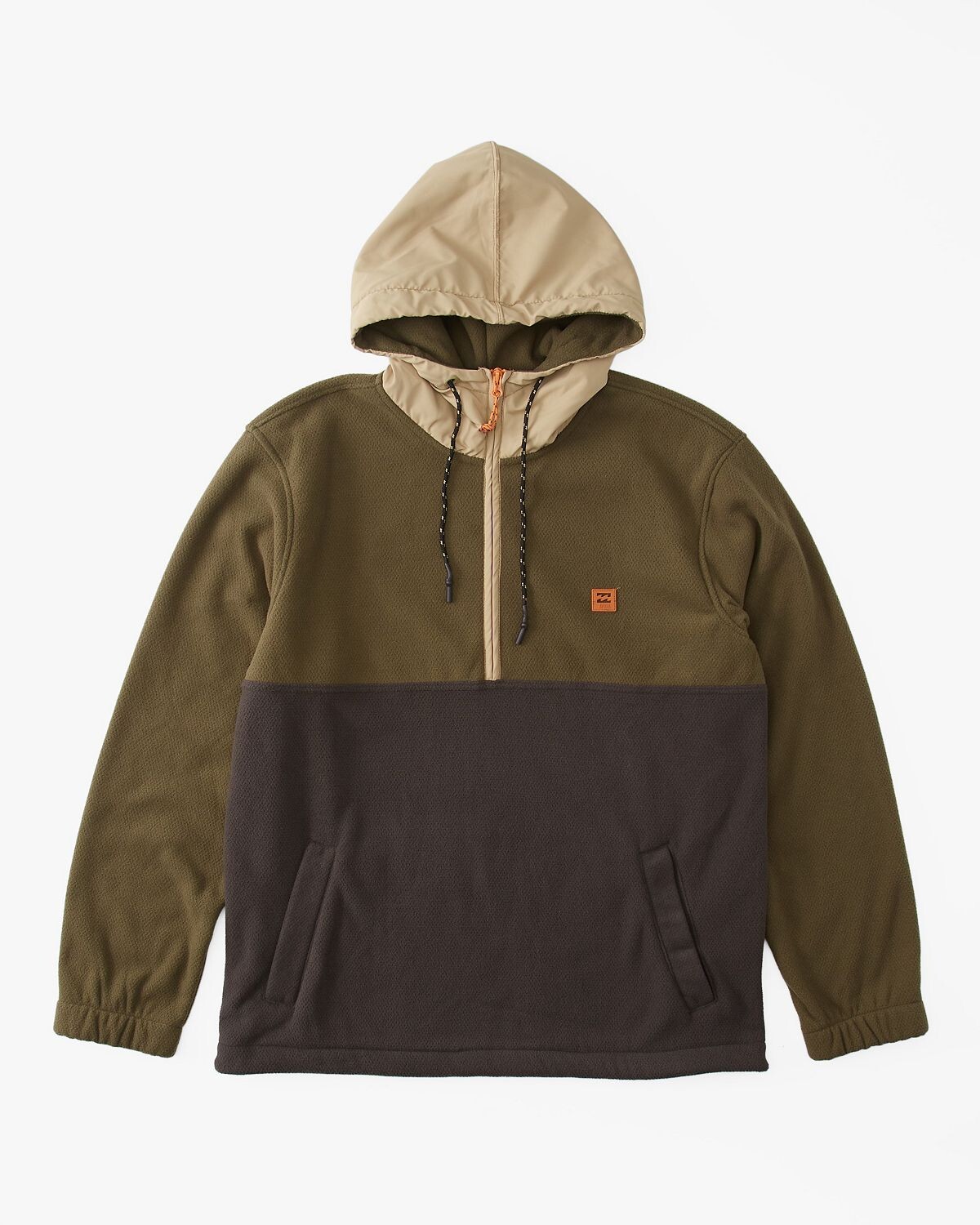 

Мужская толстовка boundary pullover Billabong