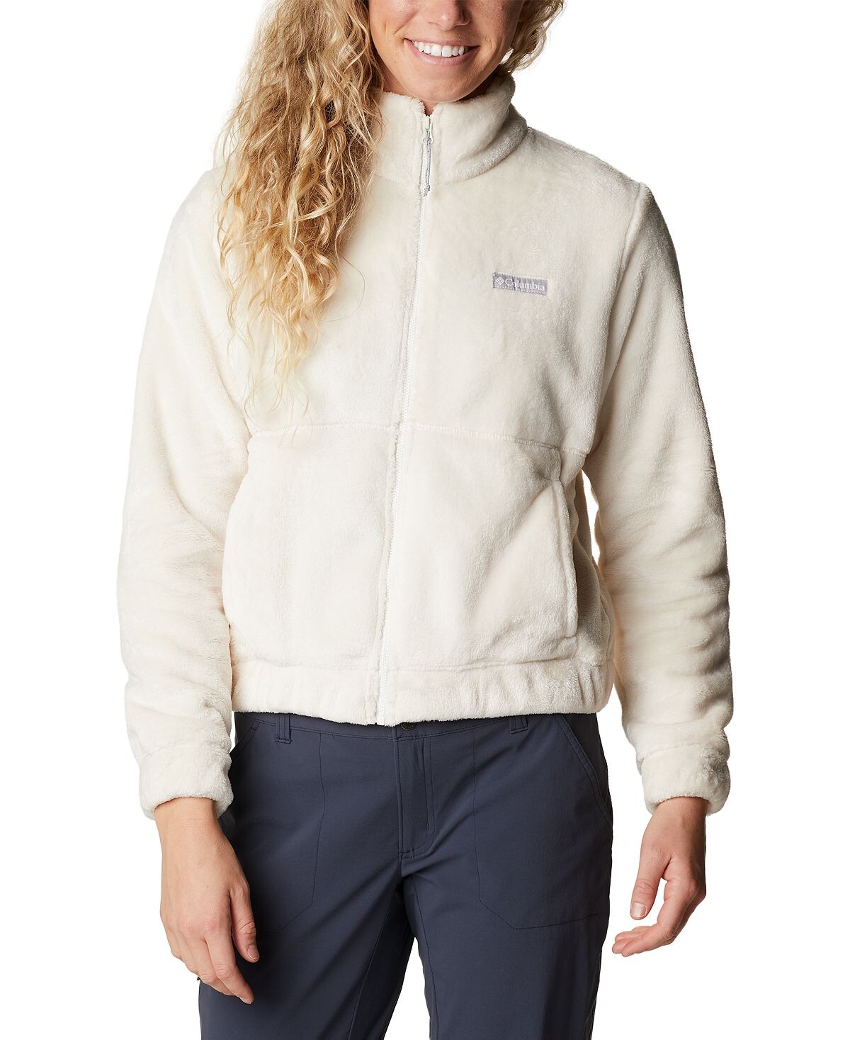 

Женская куртка fireside fz Columbia, белый