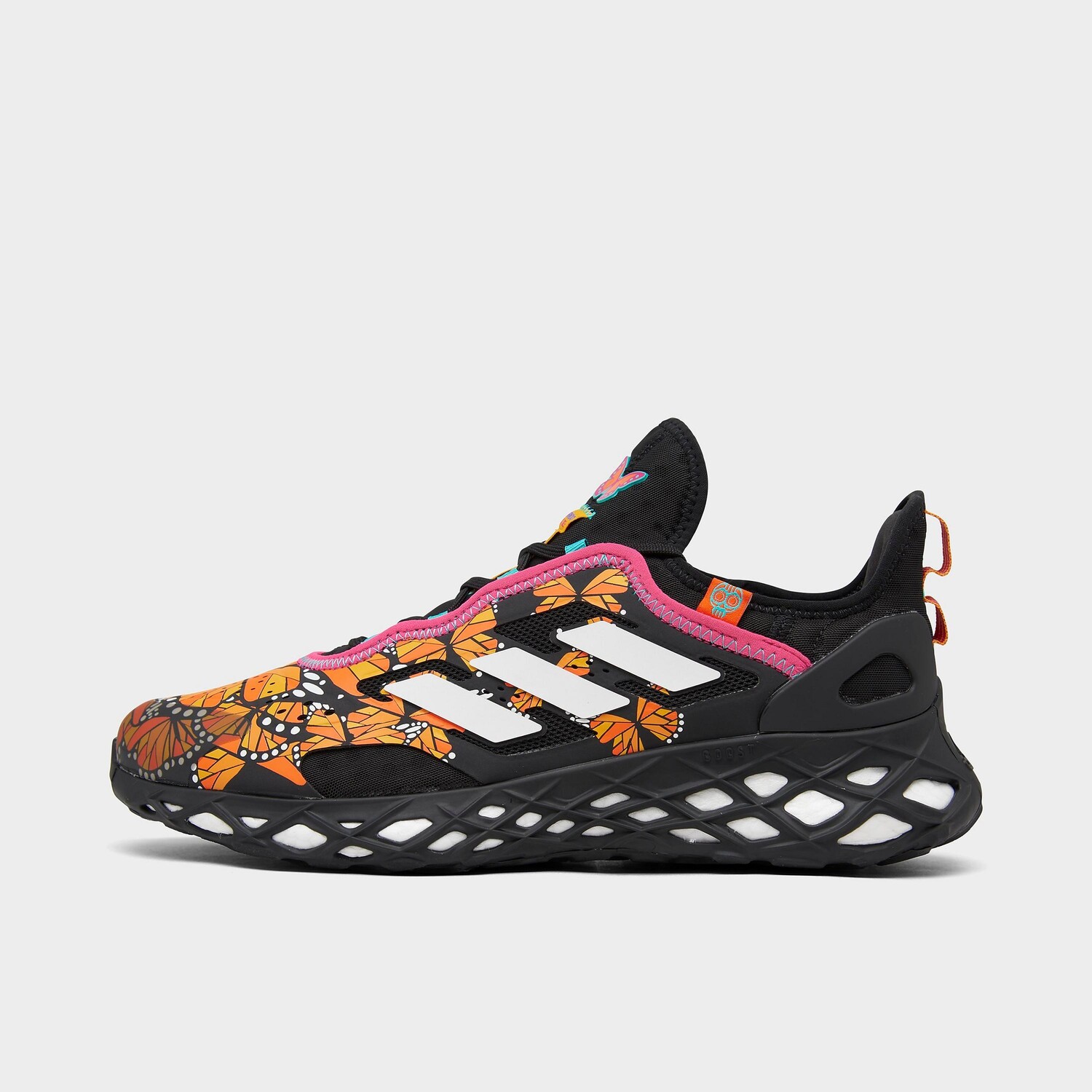 

Мужские кроссовки Adidas Sportswear Web BOOST, черный