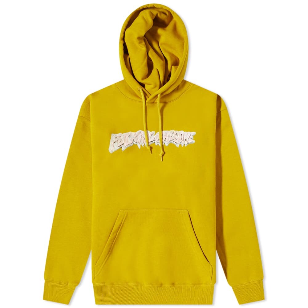 

Толстовка f*cking Awesome 24K Stamp Hoody, Желтый