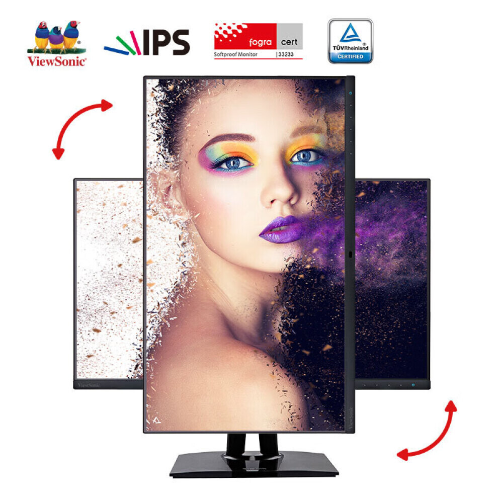 

Монитор ViewSonic VP2785-2K 27" IPS 2K