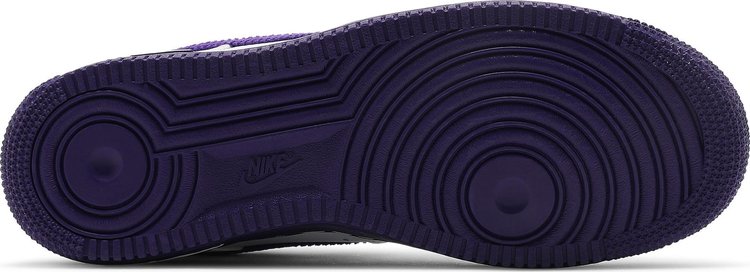 Air force 1 night purple best sale