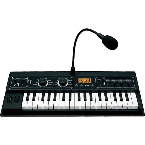 

Korg MicroKorg XL+ Синтезатор/Вокодер MicroKorg XL+ Synthesizer/Vocoder