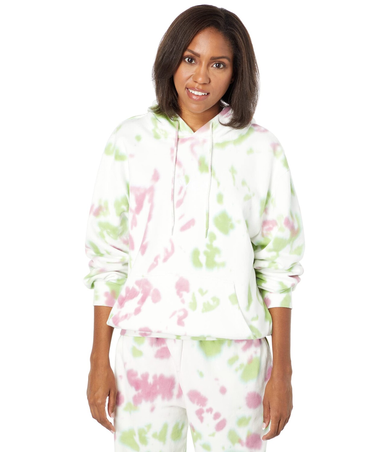 Худи RVCA, Little RVCA Tie-Dye Hoodie худи rvca little rvca tie dye hoodie