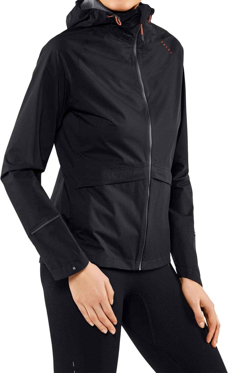 

Куртка ESS Sport Protect Jacket Falke, черный