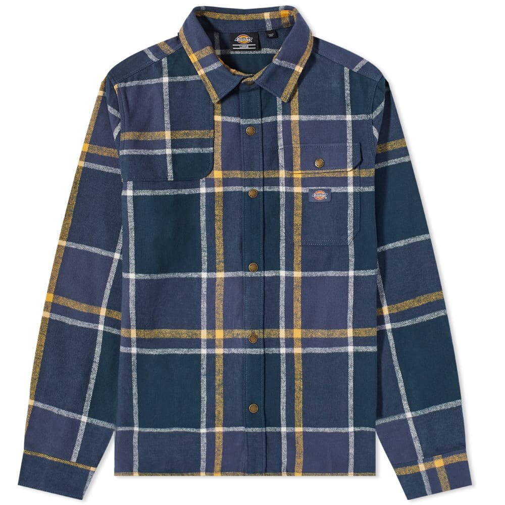 

Рубашка Dickies Nimmons Check Flannel Shirt