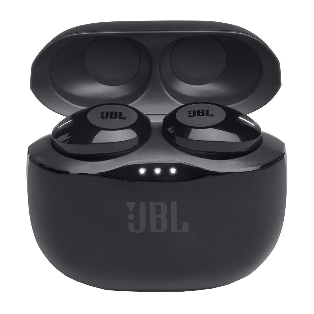

Беспроводные наушники JBL Tune 120TWS, черный