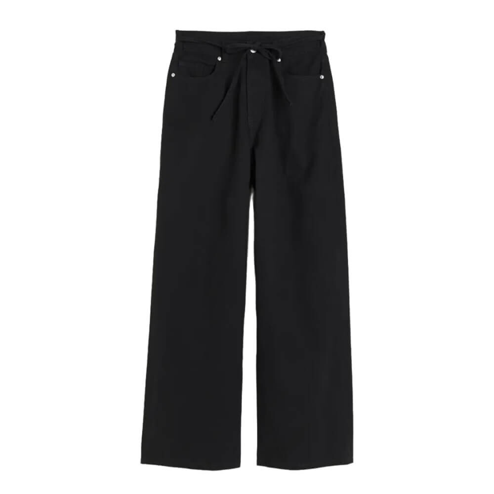 

Джинсы H&M 90s Baggy Regular, черный