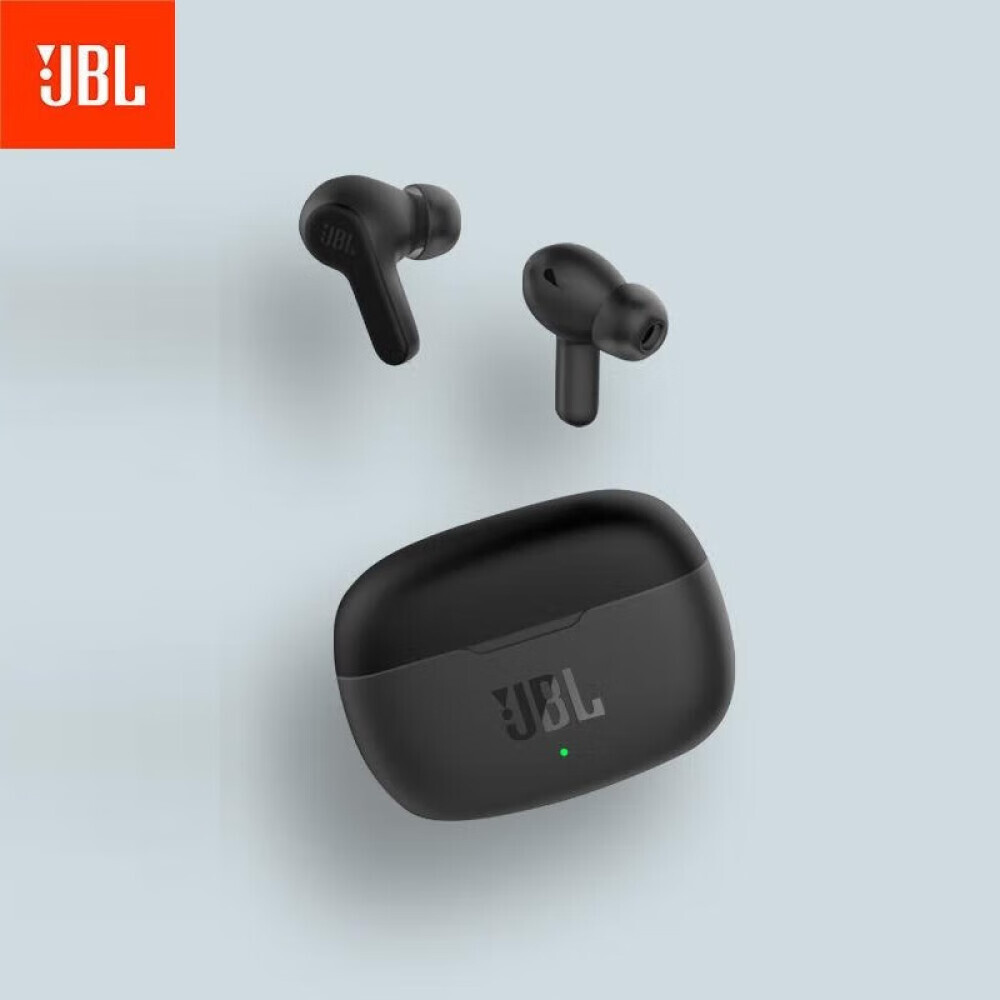 

Беспроводные наушники JBL true водонепроницаемые, черный