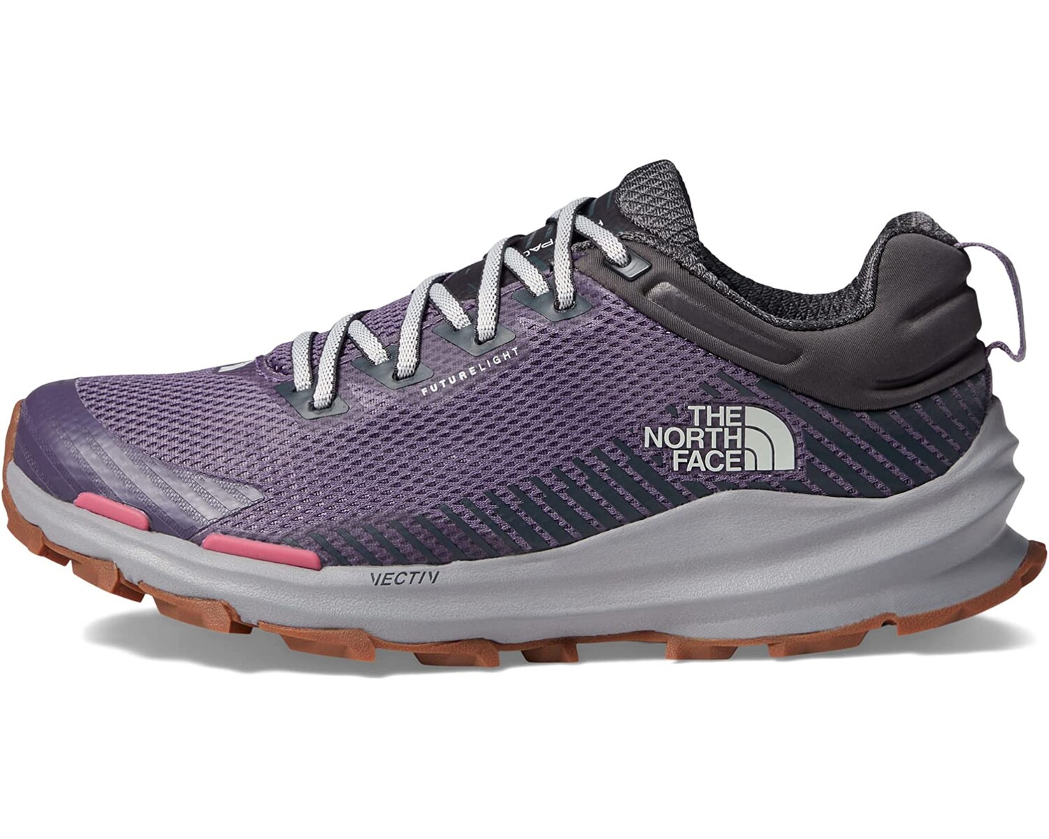 

Кроссовки Vectiv Fastpack Futurelight The North Face, лунный шифер