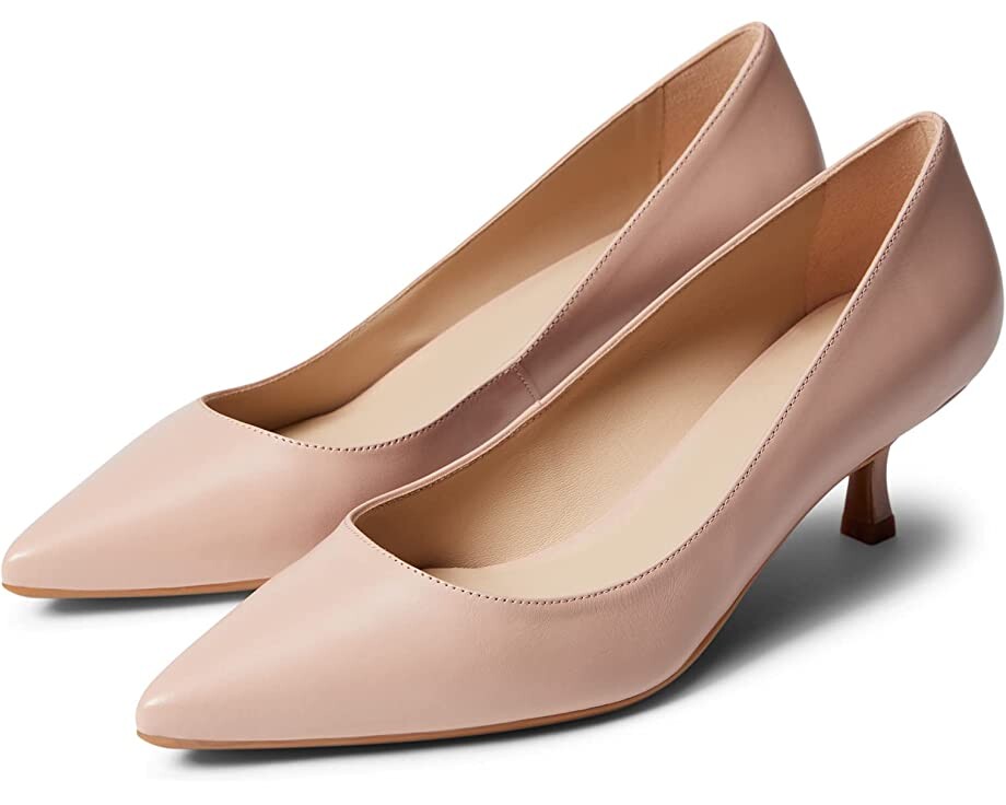 

Туфли на каблуках Madylen Ted Baker, темно-розовый