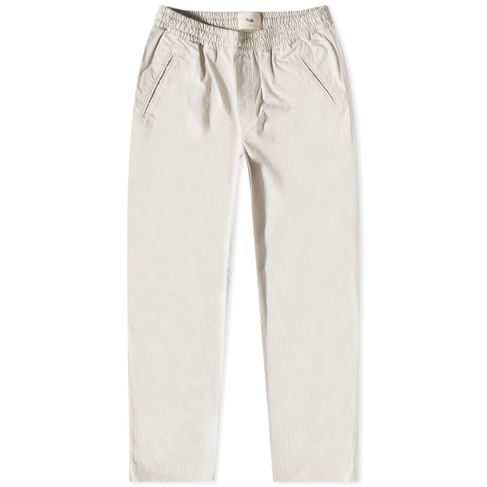 

Брюки Folk Drawcord Assembly Pant, Серый