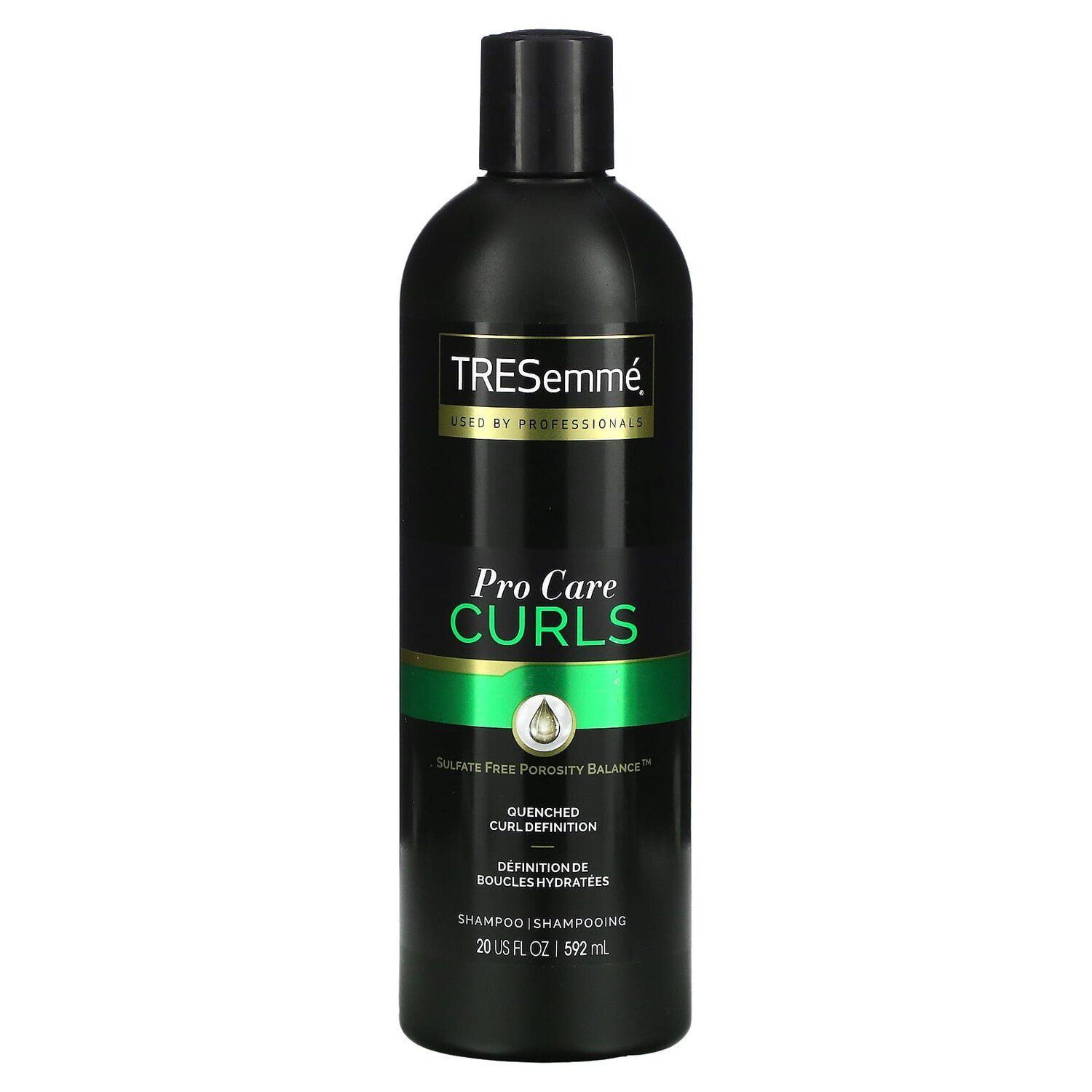 

Шампунь Tresemme для определения локонов, 592 мл