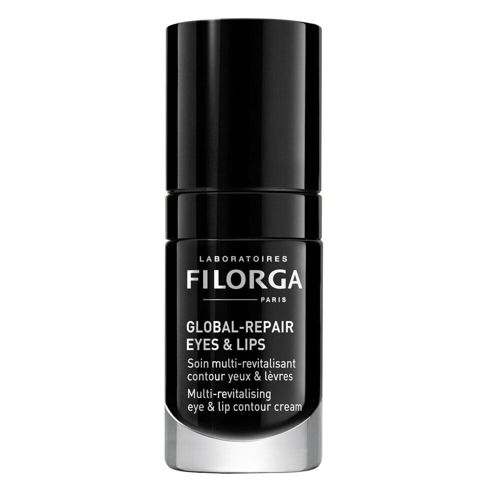 

Filorga Global-Repair мультиревитализирующий крем для контура глаз и губ, 15 мл
