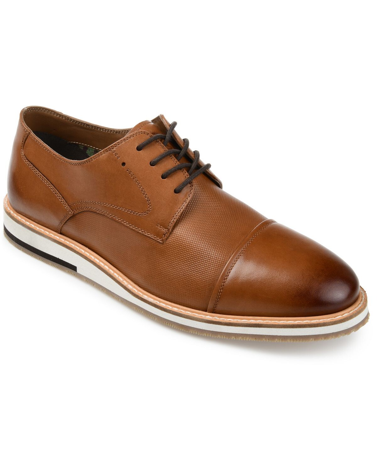 

Мужские туфли дерби hartley cap toe Thomas & Vine