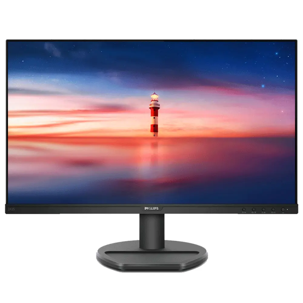 

Монитор Philips 243S9A 23,8" IPS 75Гц со встроенным звуком