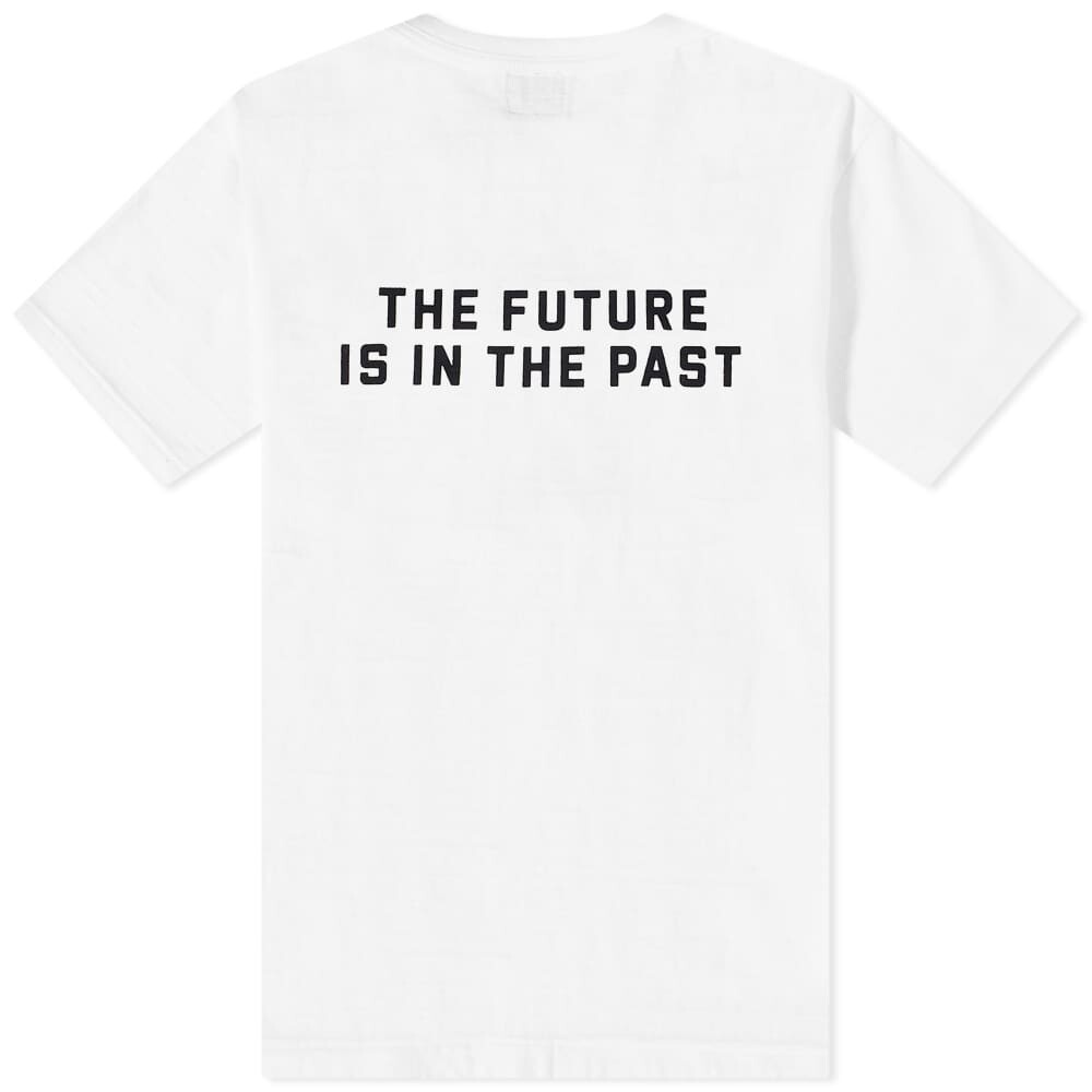 

Футболка с классическим шрифтом Human Made