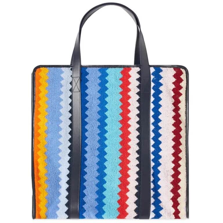 

Сумка-тоут Missoni Cecil, мультиколор