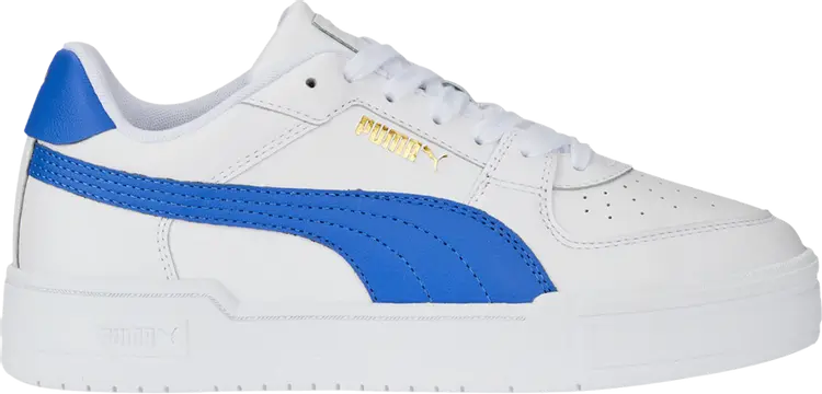 

Кроссовки Puma CA Pro Classic White Royal Sapphire, белый