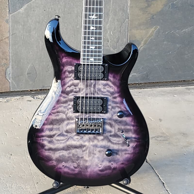 

Электрогитара PRS SE MH Mark Holcomb Holcomb Burst 100475HB