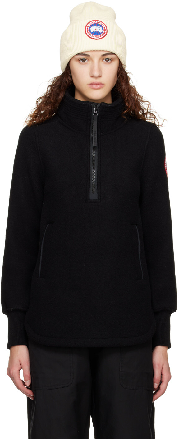 

Черная спортивная куртка HUMANATURE Severn Canada Goose, Черный