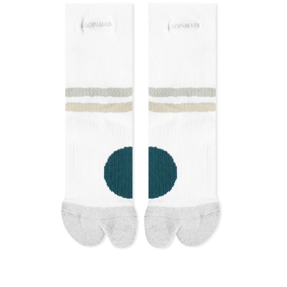 

Носки GOOPiMADE XMS-03 Geometric Tabi Socks