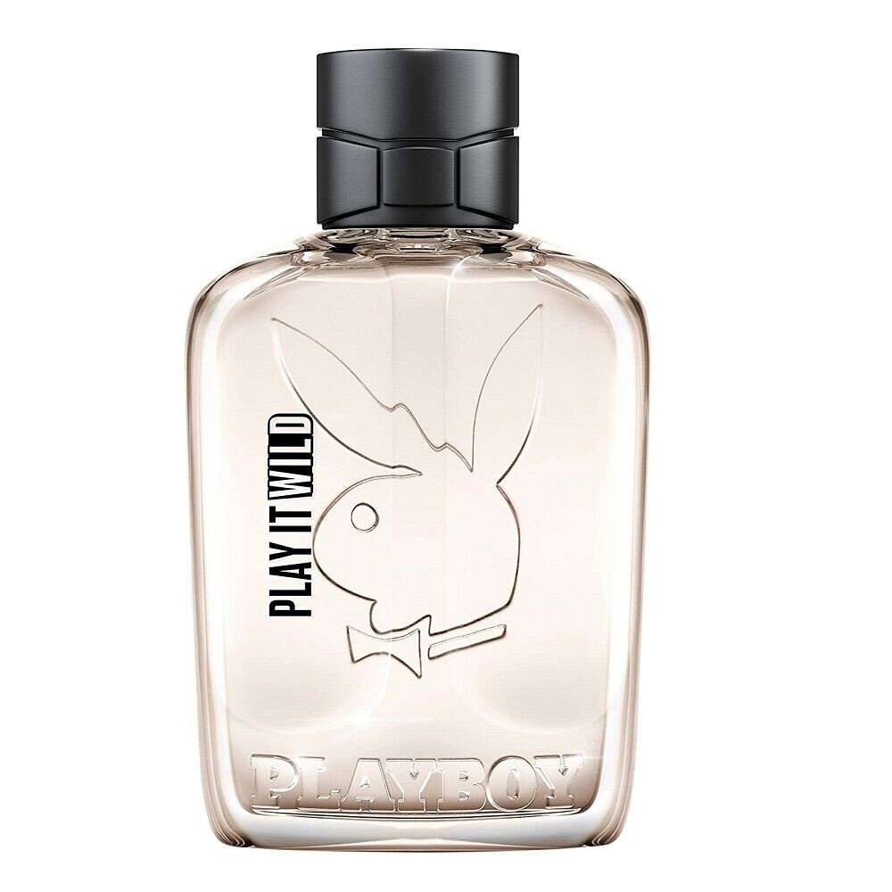 

Playboy Play It Wild for Him вода после бритья, 100 мл