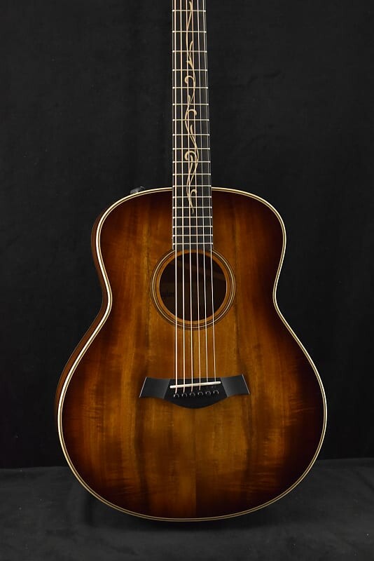

Taylor Grand Theatre GT K21e Koa Shaded Edgeburst Grand Theater GT K21e Koa Shaded Edgeburst